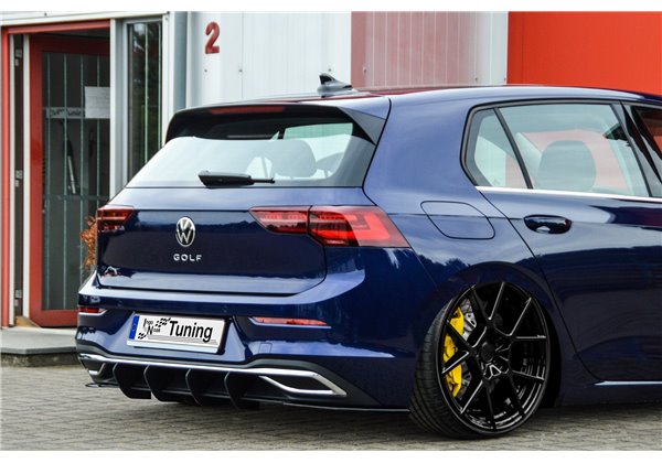 Añadido trasero Volkswagen Golf 8