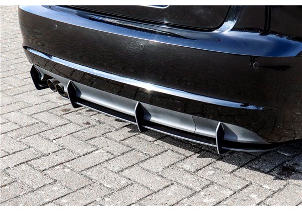 Añadido trasero Audi A3 8P Facelift