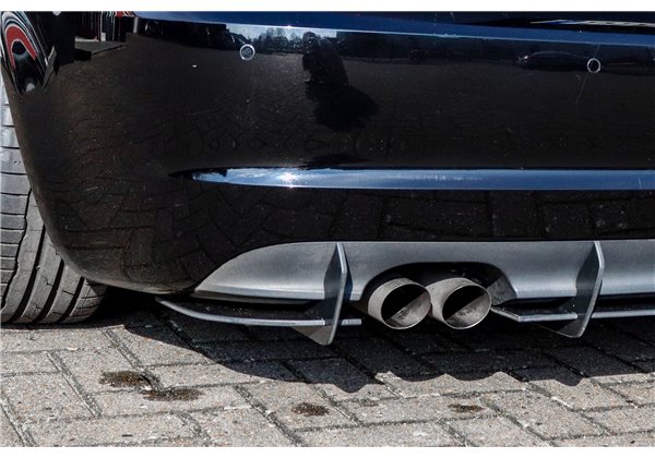 Añadido trasero Audi A3 8P Facelift