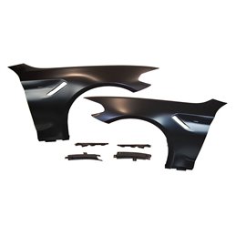 Añadido trasero Audi A1 GB Sportback S-Line desde año 2018-