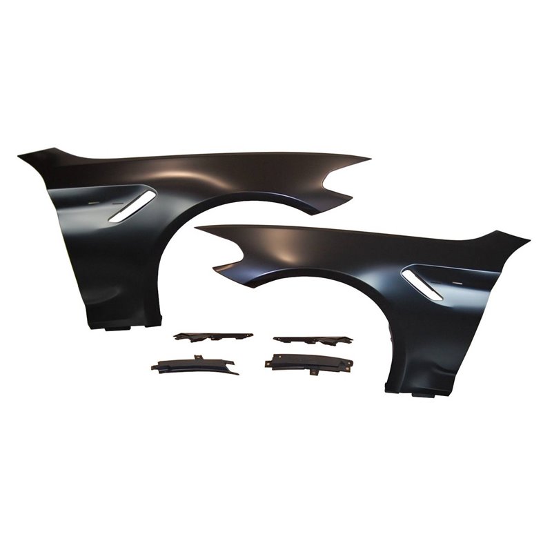 Añadido trasero Audi A1 GB Sportback S-Line desde año 2018-