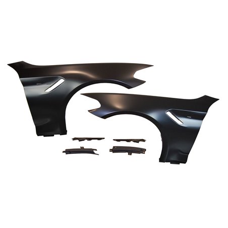 Añadido trasero Audi A1 GB Sportback S-Line desde año 2018-