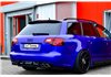 Añadido trasero Audi A4 S4 B7