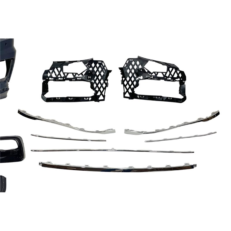 Kit carroceria Liberty Style 6 piezas Mercedes Benz GLS 63 AMG 4 Matic