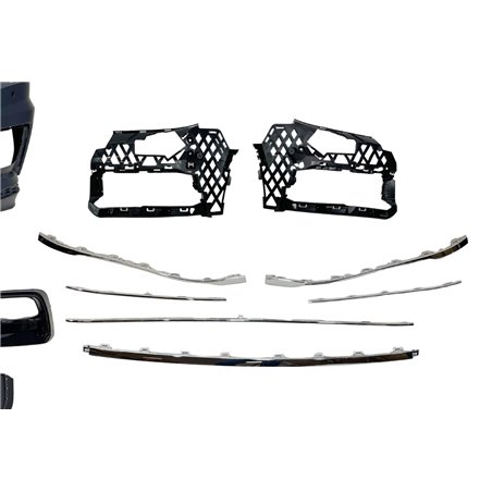 Kit carroceria Liberty Style 6 piezas Mercedes Benz GLS 63 AMG 4 Matic