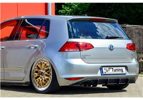 Añadido trasero Volkswagen Golf 7 Standard
