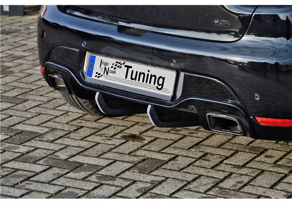 Añadido trasero Renault Clio 4 RS