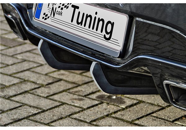 Añadido trasero Renault Clio 4 RS