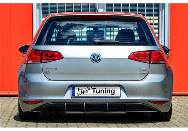 Añadido trasero Volkswagen Golf 7 Standard