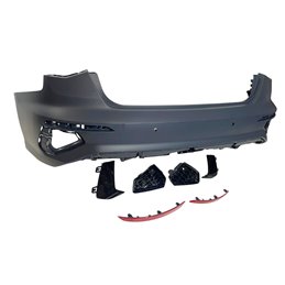 Añadido trasero Volkswagen Polo 2G AW