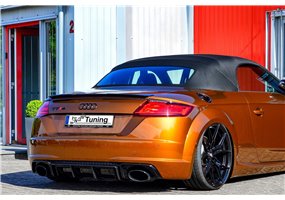Añadido trasero Audi TT RS 8S Vorfacelift