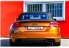 Añadido trasero Audi TT RS 8S Vorfacelift
