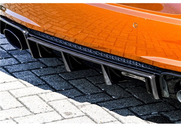 Añadido trasero Audi TT RS 8S Vorfacelift