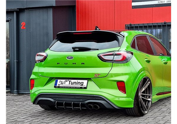 Añadido trasero Ford Puma ST JSK