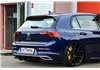 Añadido trasero Volkswagen Golf 8