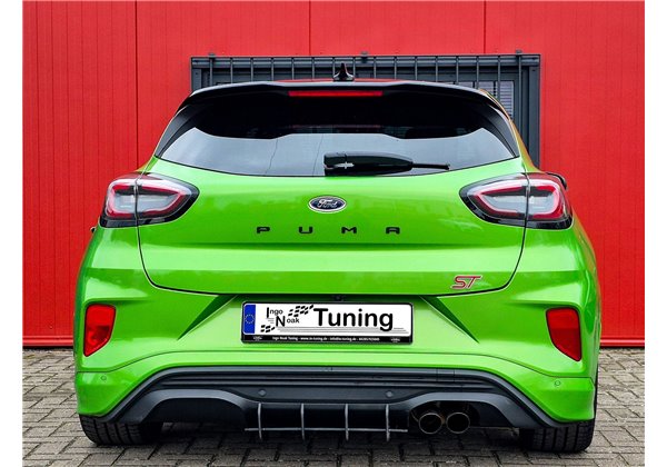 Añadido trasero Ford Puma ST JSK