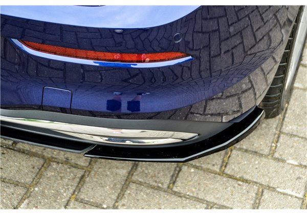 Añadido trasero Volkswagen Golf 8