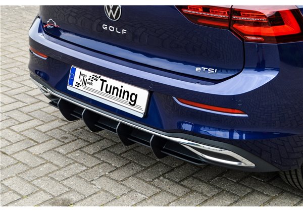 Añadido trasero Volkswagen Golf 8