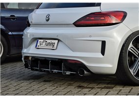 Añadido trasero Volkswagen Scirocco R Facelift