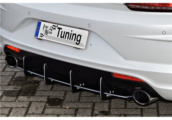 Añadido trasero Volkswagen Scirocco R Facelift