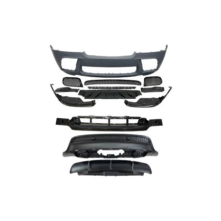 Kit carroceria Mercedes C-Klasse W205 C63AMG+S T-Modell