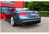 Añadido trasero Audi A5 B8 S-Line