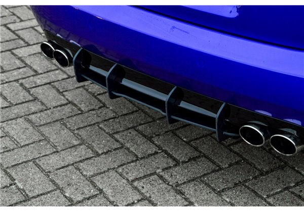 Añadido trasero Audi A4 S4 B7