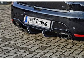 Añadido trasero Renault Clio 4 RS