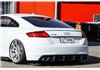 Añadido trasero Audi TTS 8S Coupe+ Roadster