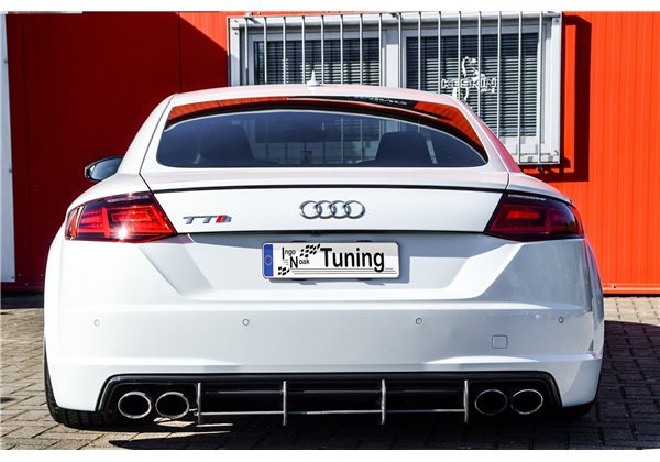 Añadido trasero Audi TTS 8S Coupe+ Roadster