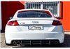Añadido trasero Audi TTS 8S Coupe+ Roadster