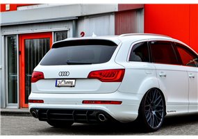 Añadido trasero Audi Q7 4L con S-Line