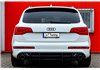 Añadido trasero Audi Q7 4L con S-Line