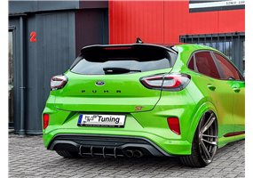 Añadido trasero Ford Puma ST JSK