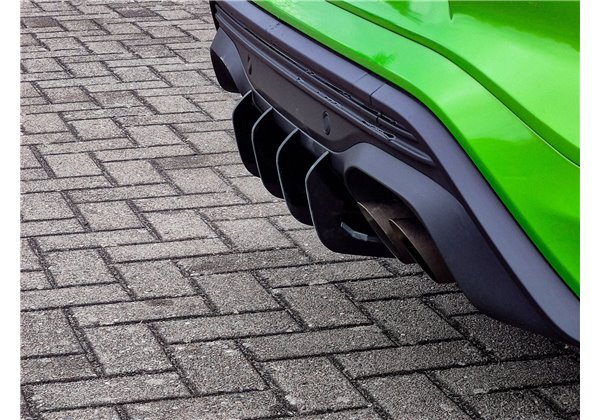 Añadido trasero Ford Puma ST JSK