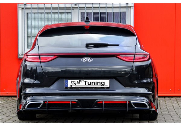 Difusor Kia Pro Ceed GT-Line