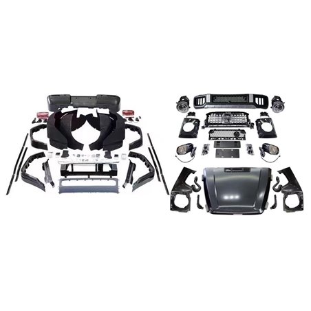 Añadidos Hyundai I30 N-Line Fastback desde año 2018- die die Heckklappe für 