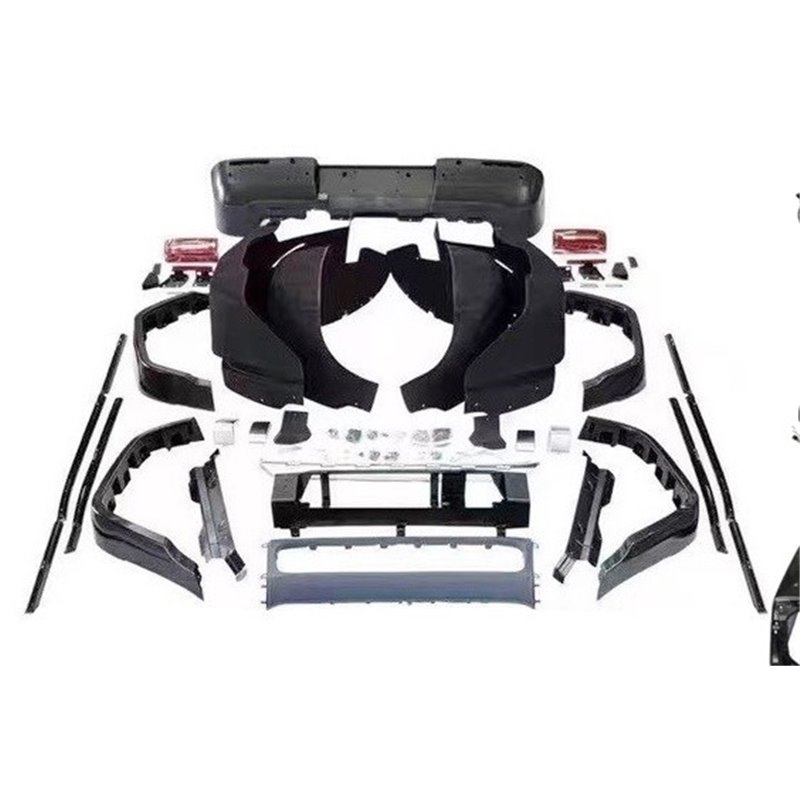 Añadidos Hyundai I30 N-Line Fastback desde año 2018- die die Heckklappe für 