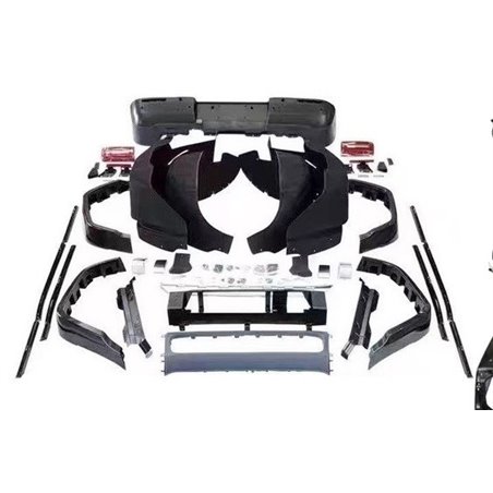 Añadidos Hyundai I30 N-Line Fastback desde año 2018- die die Heckklappe für 