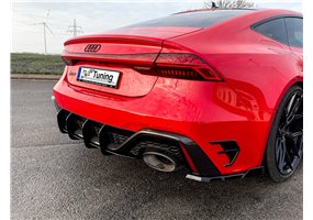 Añadido trasero Audi RS7 C8 4K