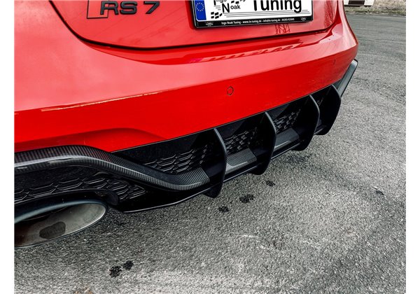 Añadido trasero Audi RS7 C8 4K