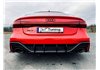 Añadido trasero Audi RS7 C8 4K