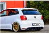 Añadido trasero Volkswagen Polo GTI 6R
