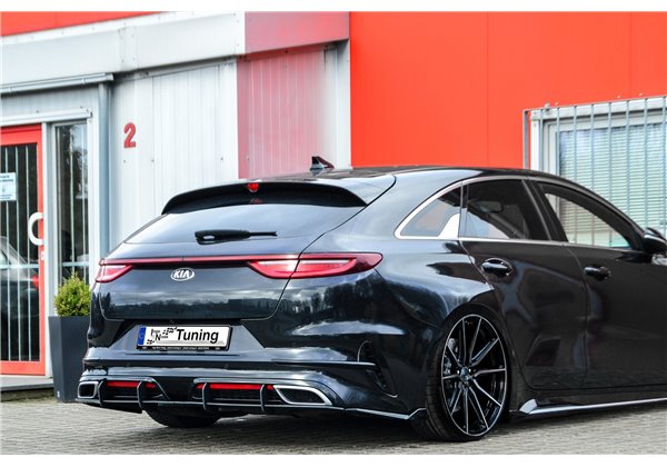 Difusor Kia Pro Ceed GT-Line