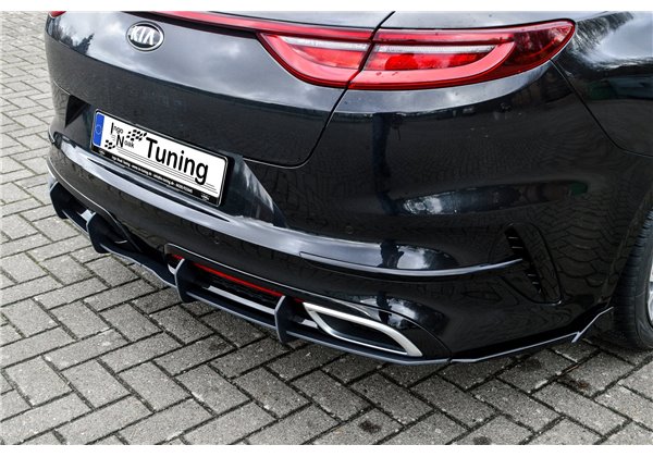 Difusor Kia Pro Ceed GT-Line