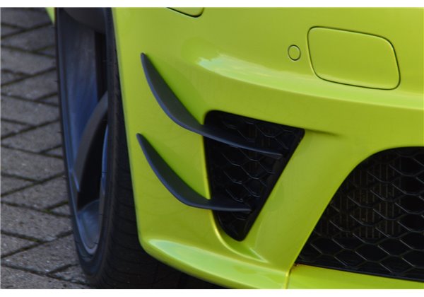 Añadidos Audi RS4 B8