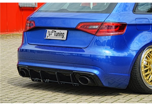 Añadido trasero Audi RS3 8V Sportback