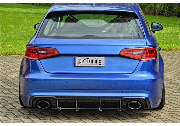 Añadido trasero Audi RS3 8V Sportback