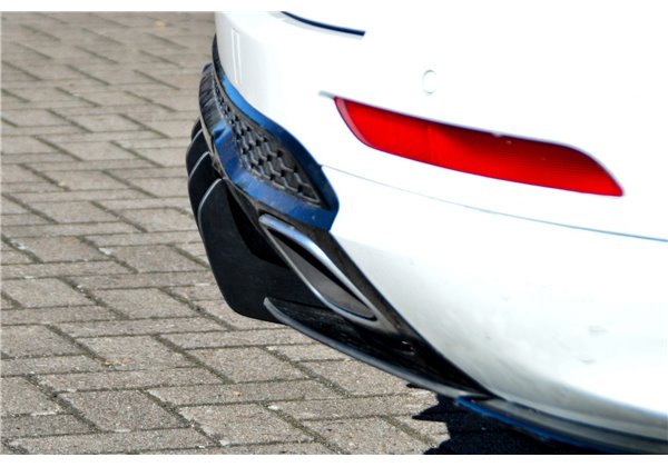 Añadido trasero Ford S-Max 2 ST-Line desde año 2015-2019