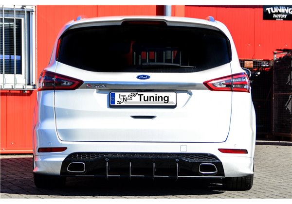 Añadido trasero Ford S-Max 2 ST-Line desde año 2015-2019